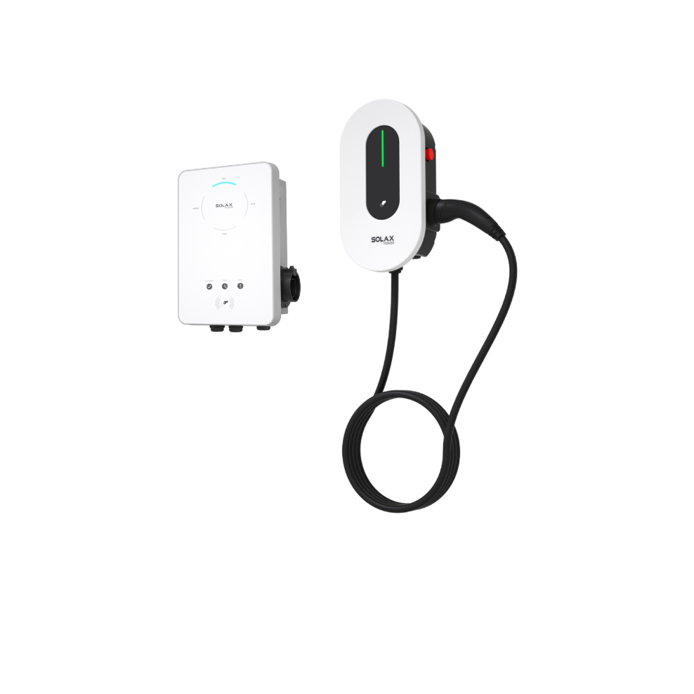 SolaX smart EV charger
